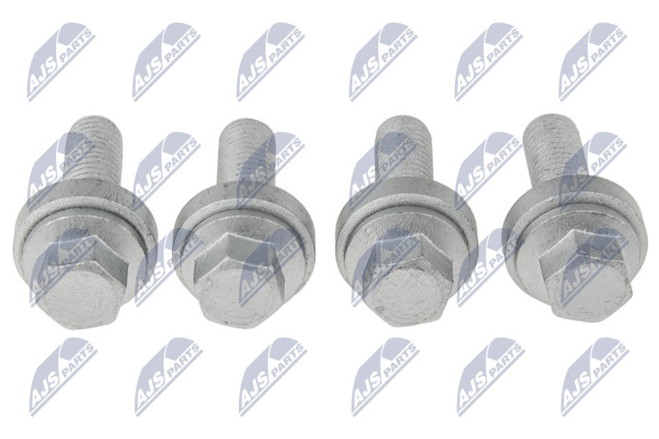 4x ✅Fits NTY KLT-BM-022-Z ASSEMBLY KIT ⭐UK Seller⭐ - Image 6