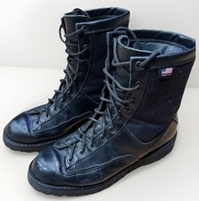 Danner Acadia 8" Gore-Tex 21210 Tactical Boots Black Size 10 D Man.