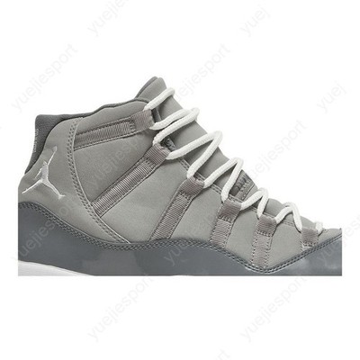 NEW Nike Air Jordan 11 Retro 2010 Cool Grey Size 9.5 378037-001 See Pics RARE ? $_12.JPG?set_id=880000500F main image 2