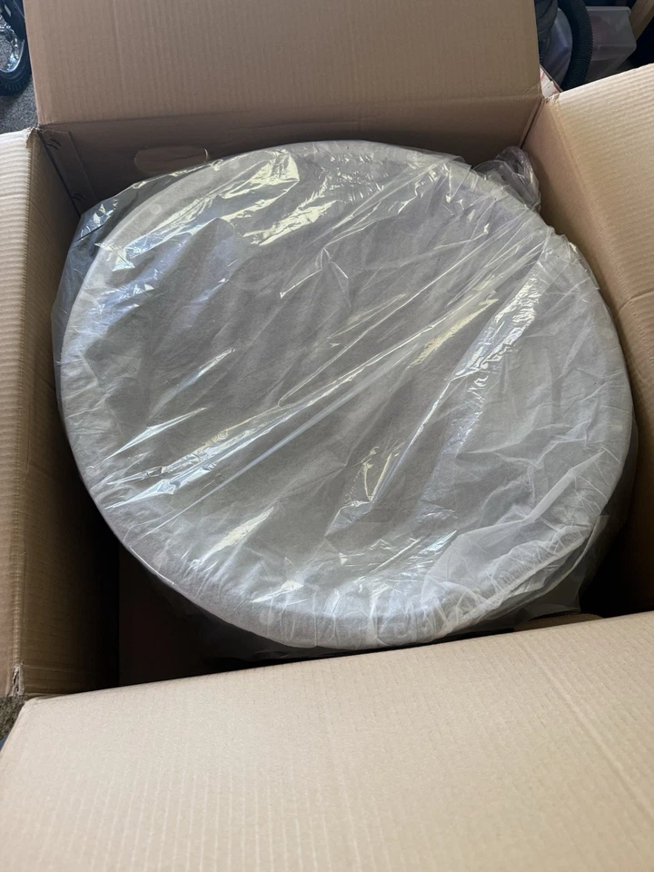 Rueda 22x10 Hostile H109 Alpha Asphalt (negro mate) 6x135 (-25 mm) Foto 3 de 3