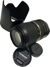 Tamron 70-300mm F4-5.6 Di VC USD A005NII Camera Lens Excellent Used