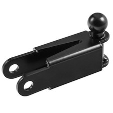 Fahrrad Anhängerkupplung DDR Mifa, Sr1 Diamant Sr2, MKH Simson 18mm gepulvert