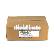 New In Box YASKAWA SGM-08A3G14B Servo Motor