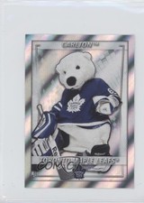 2020-21 Topps NHL Stickers Carlton the Bear Carlton #445 2o7
