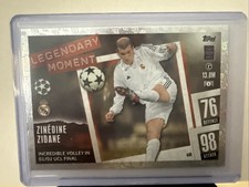 2023-24 Topps Match Attax UEFA Soccer Cards Checklist 22