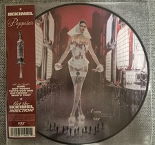 Ikkimel - Poppstar (Picture Vinyl) LP Schallp...