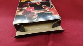 Nintendo Famicom Soft Mike Tyson Punch out Used