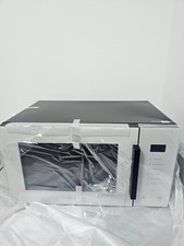 Horno microondas Samsung MS23T5018AE 23L 800W blanco MW5000T descongelación rápida