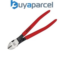 Image of Teng MB442-8 Mega Bite Heavy-Duty Side Cut Pliers 200mm (8in) TENMB442