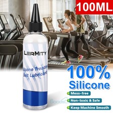 100ML Silicone Treadmill Belt Lubricant for Gym Running Equipment 100 Silicone