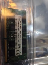 SK hynix 8GB RAM SODIMM DDR4-2133 HMA41GS6AFR8N-TF Works Fine.