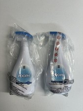 2X Pooph Pet Odor Eliminator Freshener Spray 20 fl oz 40oz Total For Dogs Cats