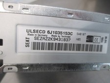 Autoradio Seat IBIZA