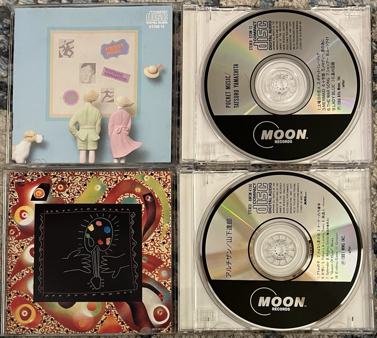 tatsuro yamashita products for sale | eBay