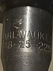 MILWAUKEE Boring Drill Bit 2 1/4 Inch Self Feed,  48-25-2251. Vintage/used — photo 5