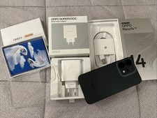 Smartphone Oppo Reno 14 5G 12/512GB luminous green verde