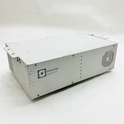 Zenitel Stentofon AlphaCom E7/12/2 Intercom Exchange Module 1009670007.0100