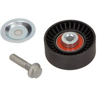 Maxgear Umlenk FüHrungsrolle Keilrippenriemen FüR Ford Focus 1.6 16V 1.8 2.0