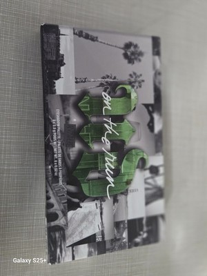 Urban Decay G Train Pressed Powder Pallette Eyeshadow NIB
