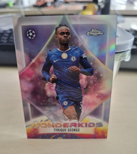 Tyrique George Chrome UCL 2025/26