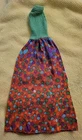 1973 Vintage Mattel BARBIE #3206 SIMPLY SUMMER DRESS BUBBLES BEST BUY Pre-owned