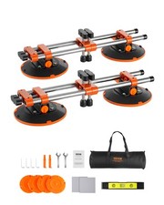 VEVOR Seamless Seam Setter 6 Suction Cup for ...