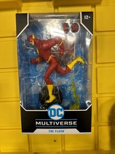 McFarlane Toys DC Multiverse The Flash Superman The Animated Series NEW