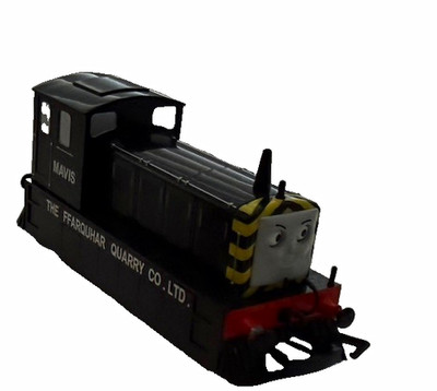 Bachmann HO Thomas & Friends Mavis Diesel Locomotive Ffarquhar Quarry Co.