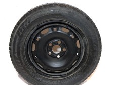 Notrad Ersatzrad VW Fox Polo 6Q 9N Seat Ibiza 6L Skoda Fabia LK 5x100 165/70 R14