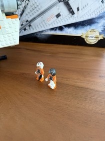 LEGO STAR WARS Set 75144 UCS Snowtrooper inc Figures, Instructions, Box Excellent