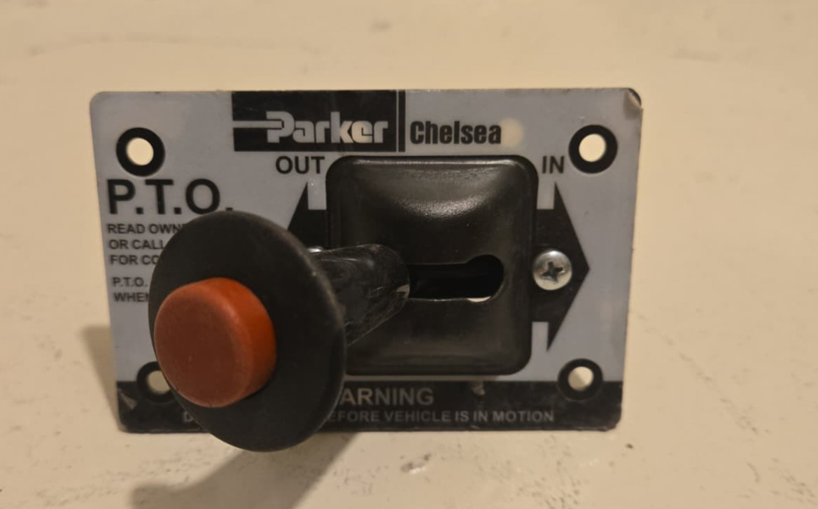 NEW Parker PTO Switch Valve 329648x WILLIAMS AIR CONTROL 378414 WM77B Protection
