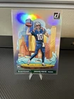 2024 Panini Donruss - Downtown! Drake Maye #13 Oversized (RC) Jumbo