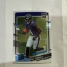 Panini Donruss Optic Zay Flowers Rated Rookie #210 Baltimore Ravens