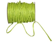 Citrus Wired Raffia Ribbon, 1/8 Inch X 100 Yards, 25125W-185-18C, Craft, Bows