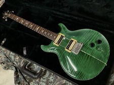 Chitarra PRS Santana I Emerald Green 1998 modello Paul Reed Smith Carlos Santana