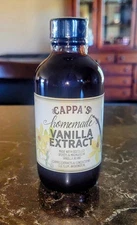 Pure Madagascar Vanilla Extract 4oz
