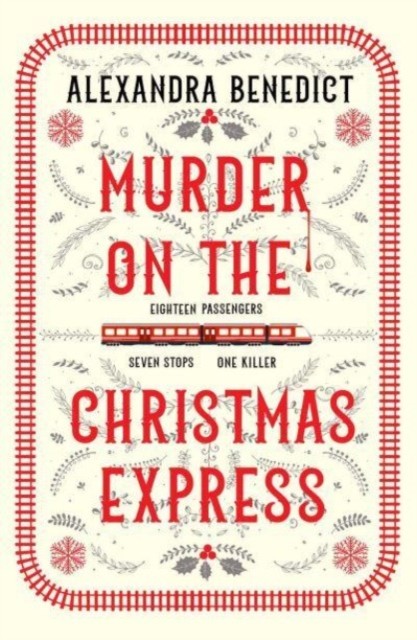Murder On The Christmas Express - Image 4
