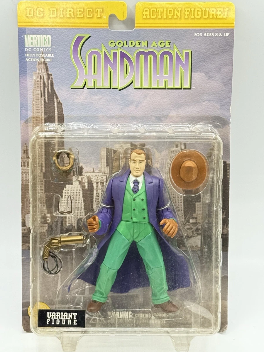 DC Direct Sandman Action Figures & Accessories for sale | eBay