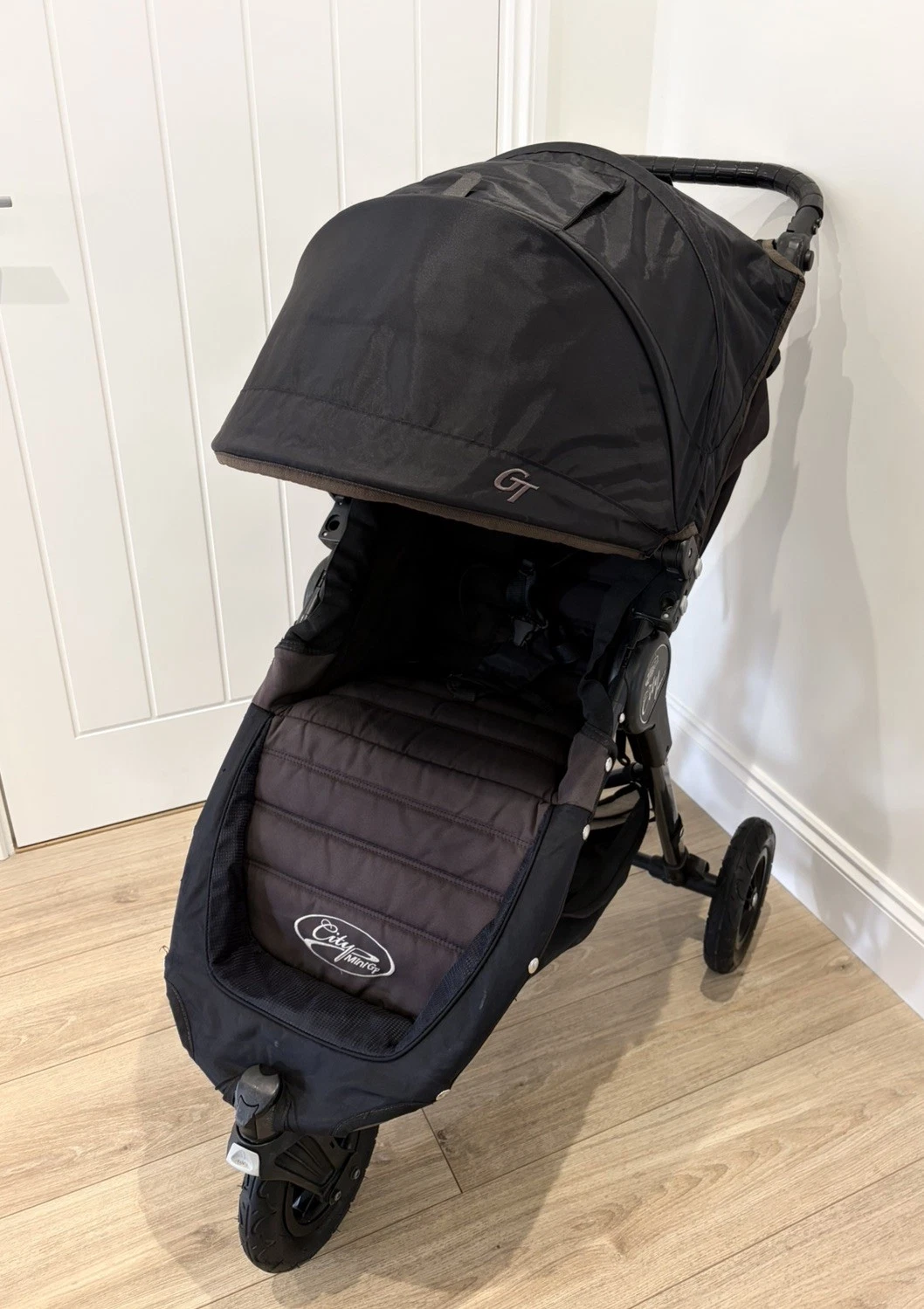 Baby Jogger City Mini GT Stroller
Opens in a new window or tab