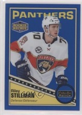 2019 O-Pee-Chee Platinum Retro Blue Rainbow 59/149 Riley Stillman Rookie RC 3ub