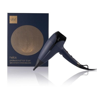 GHD Helios Haartrockner - Föhn Professionell Blau Neu & OVP Blitzversand  