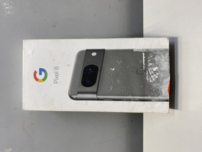 Google Phone Pixel 8 5G Smartphone 256GB LTE (Unlocked) GA04866-US - Hazel