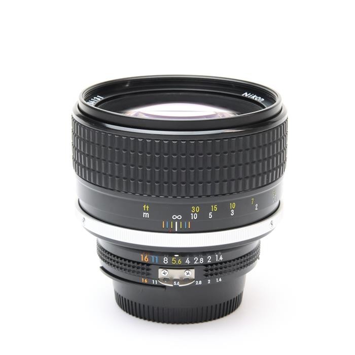 Nikon Ai-S NIKKOR 85mm F/1.4 (Nikon F mount) #150