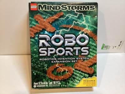 Sealed LEGO MindStorms Robo Sports Construction & Programming System #9730 IOB