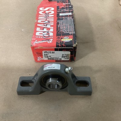 Browning mounted bearing VPS-210 AH