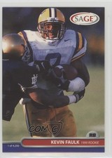 1999 SAGE /4200 Kevin Faulk #18 0q3