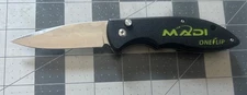 MADI OneFlip Lineman Knife (Straight)