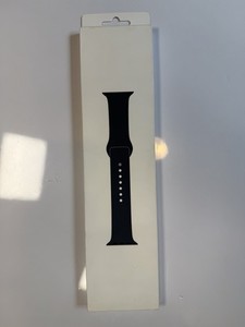 Apple Watch 45mm Abyss Blue Sport Band