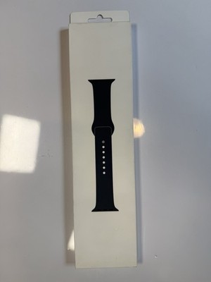 Apple Watch 45mm Abyss Blue Sport Band