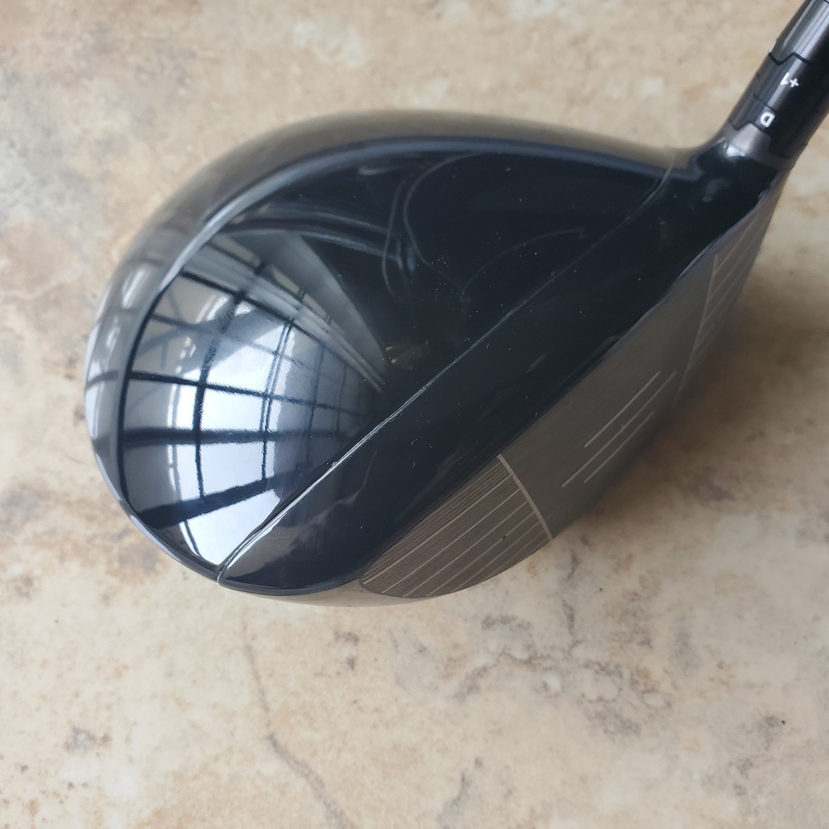 MINT Tour Issue Callaway Elyte Triple Diamond 9* New KBS TG Black